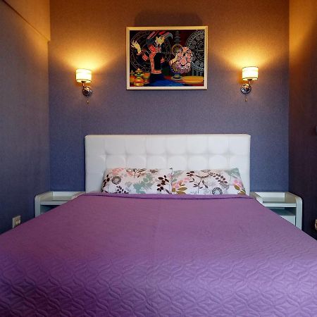 "Картина Горных Вершин" Квартира- "Mountain View" Apartment Almaty Exterior foto