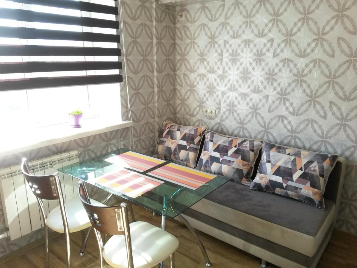 "Картина Горных Вершин" Квартира- "Mountain View" Apartment Almaty Exterior foto