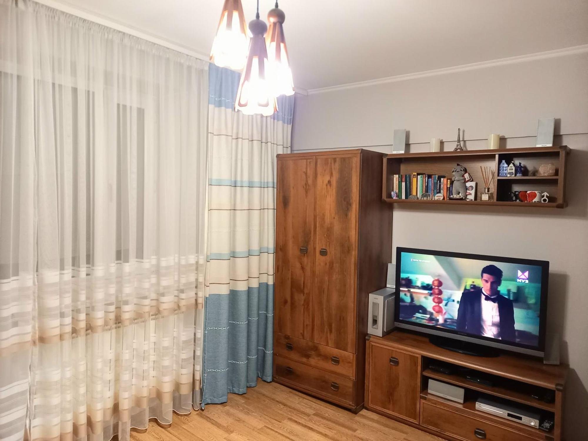 "Картина Горных Вершин" Квартира- "Mountain View" Apartment Almaty Exterior foto